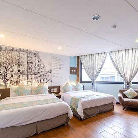 Chamie B&B Heng-ch'un Exterior foto