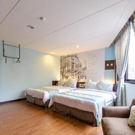 Chamie B&B Heng-ch'un Exterior foto