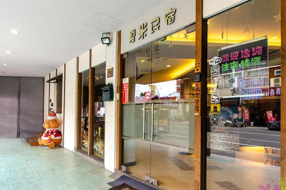 Chamie B&B Heng-ch'un Exterior foto