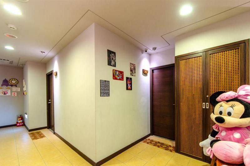 Chamie B&B Heng-ch'un Exterior foto