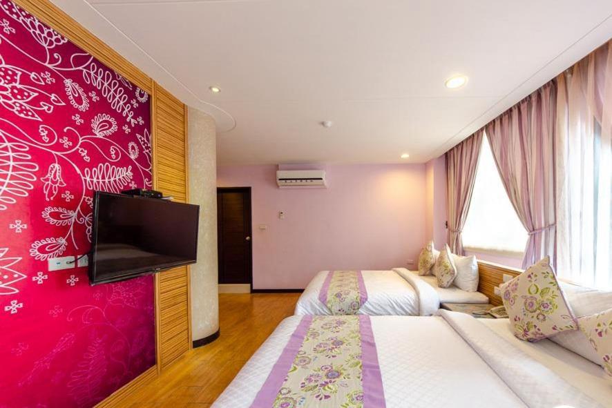 Chamie B&B Heng-ch'un Exterior foto