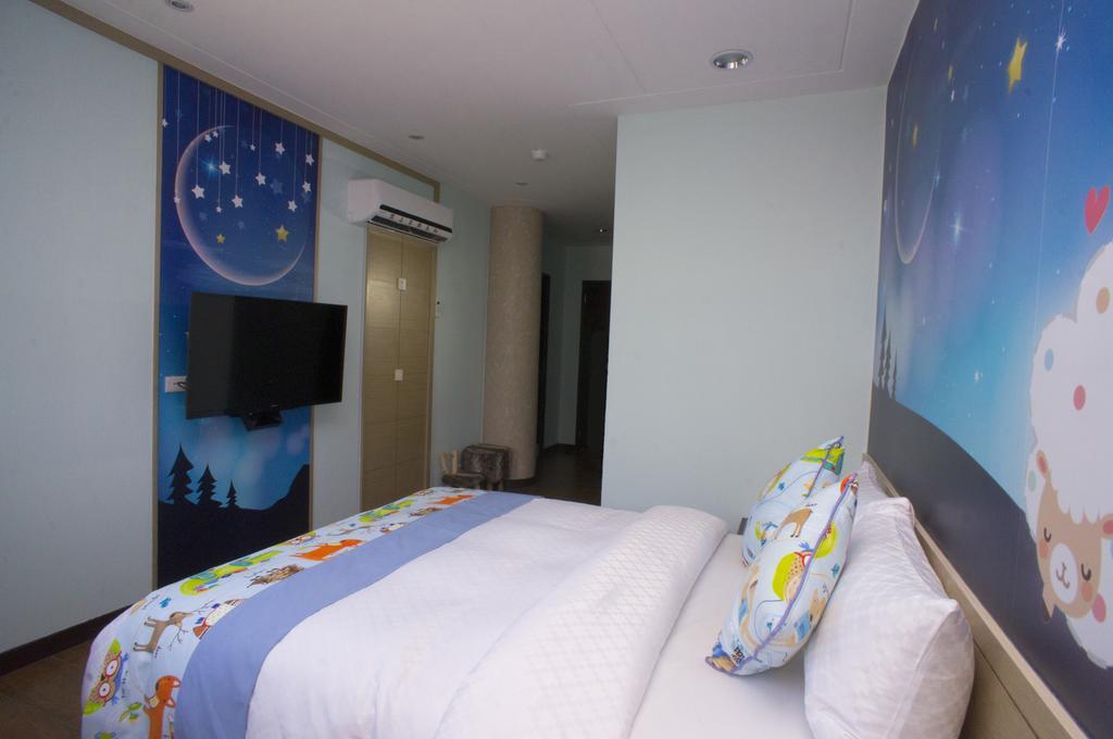 Chamie B&B Heng-ch'un Zimmer foto