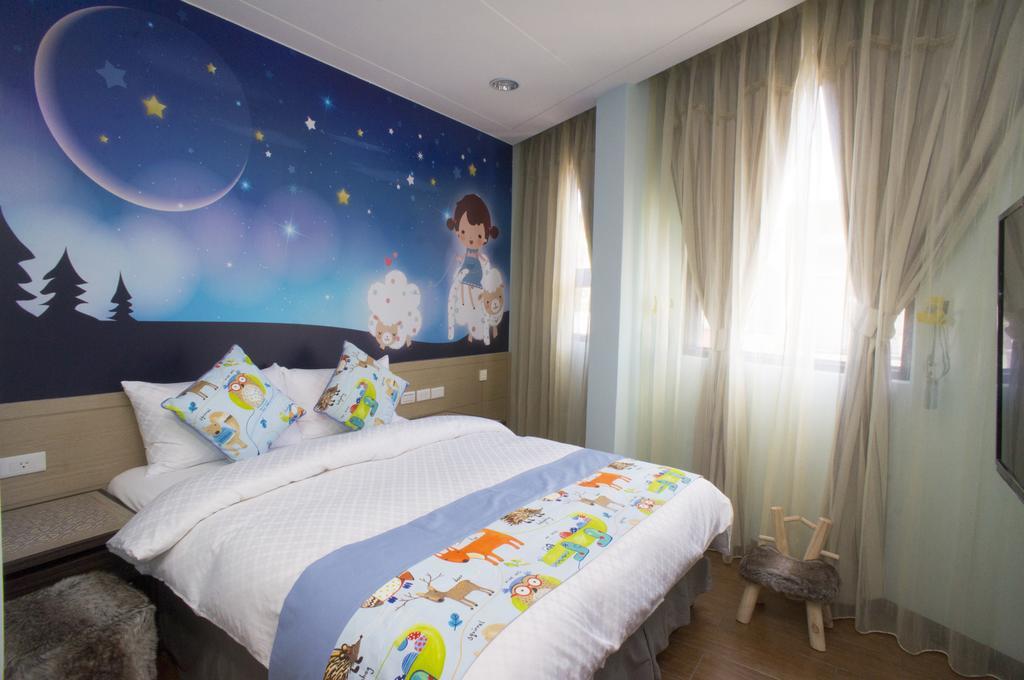 Chamie B&B Heng-ch'un Zimmer foto