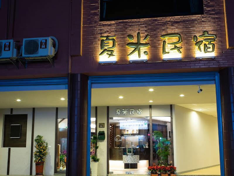 Chamie B&B Heng-ch'un Exterior foto